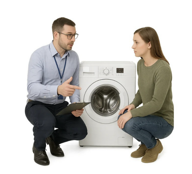 Free Appliance Repair Help