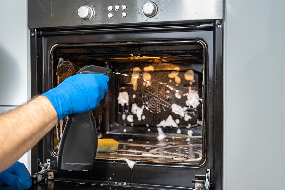 How To Clean an Oven