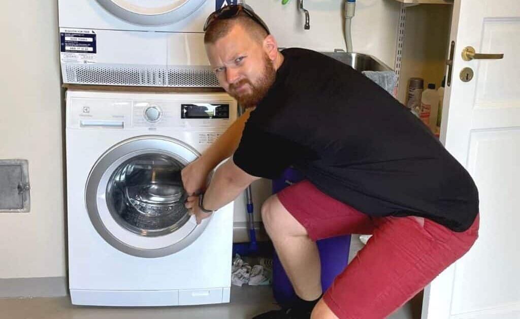 Washing Machine Door Wont Open