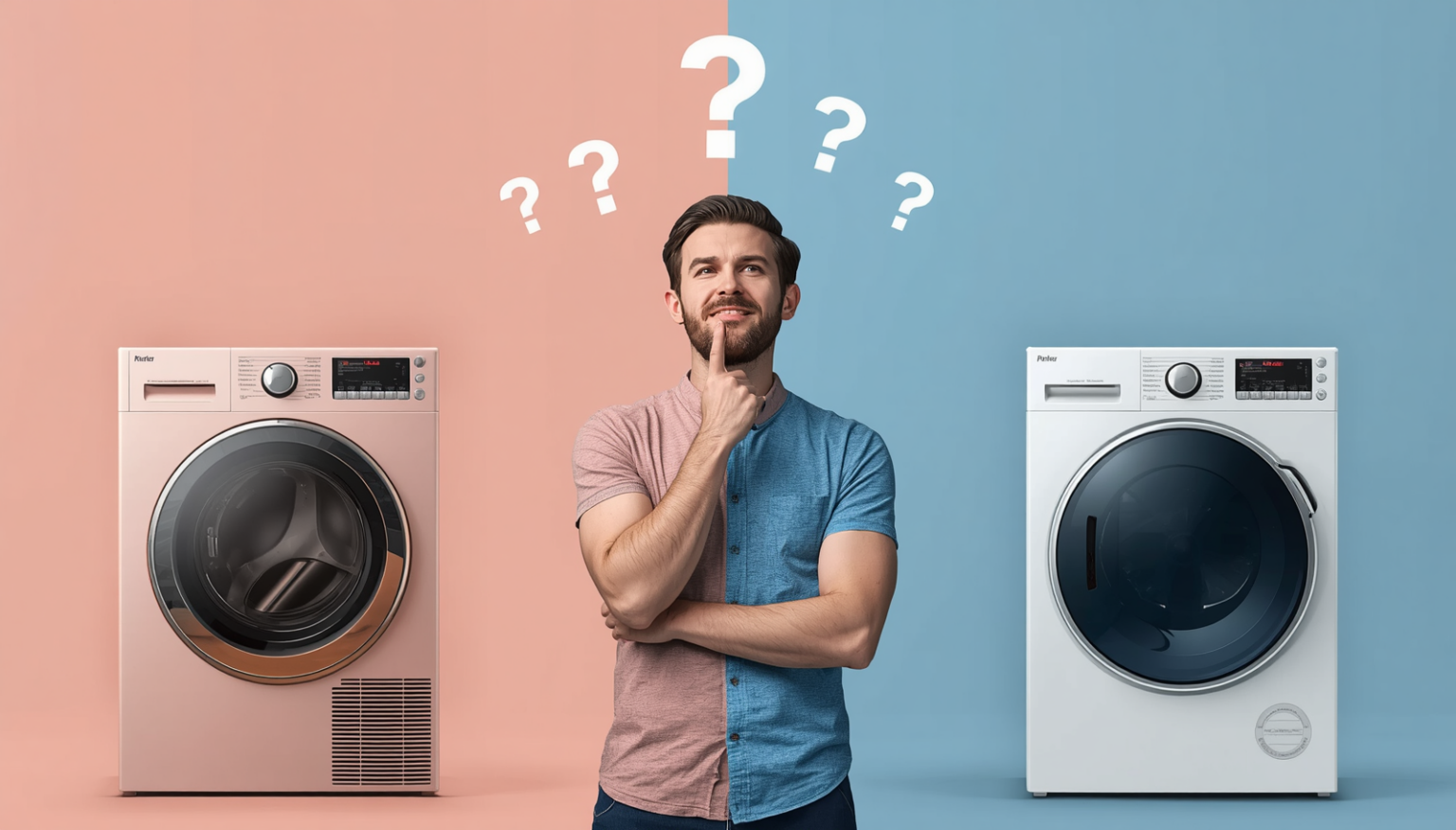 Heat Pump vs Vented vs Condenser Tumble Dryers | Whitegoods Help