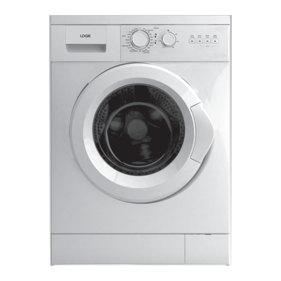 Logik Washing Machine Error Codes