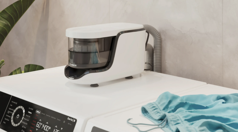 Microplastic Filters for Washing Machines