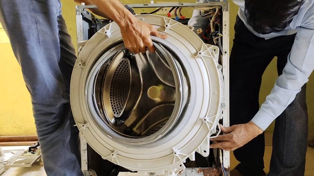 Sealed Drums vs Split Tubs in Washing Machines