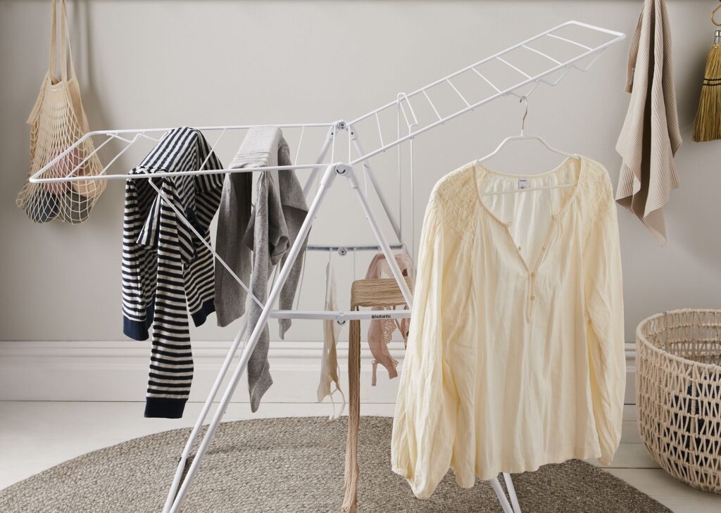 Drying Clothes Without a Tumble Dryer