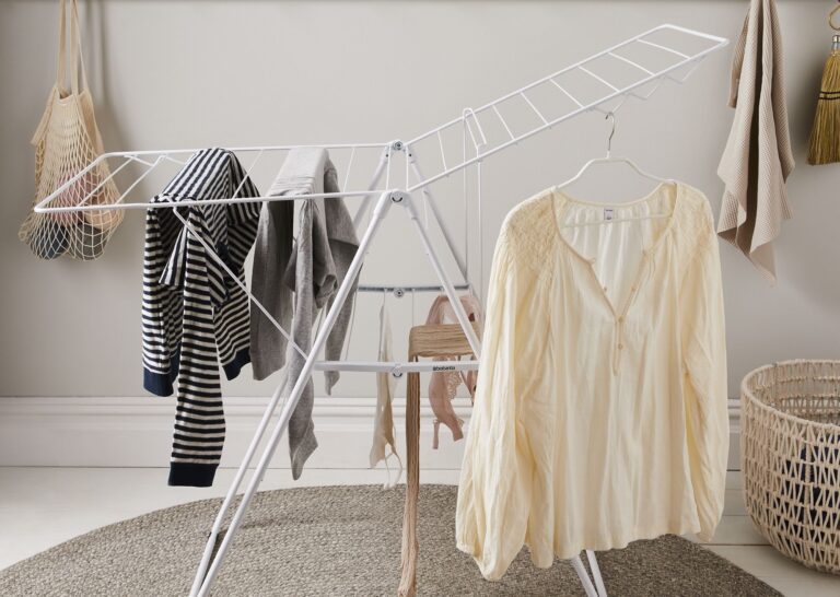 Drying Clothes Without a Tumble Dryer