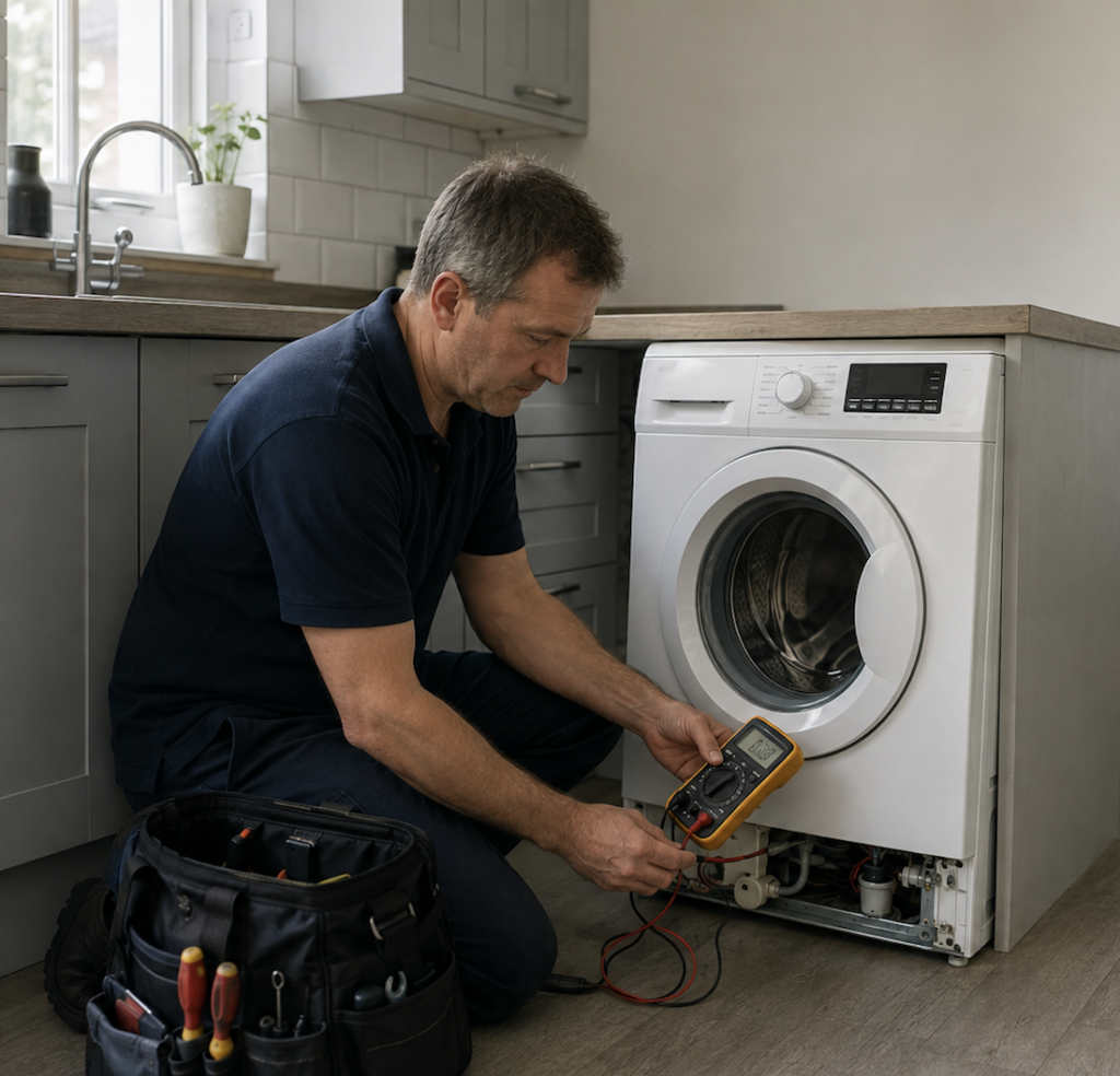 Appliance Repair Cardiff