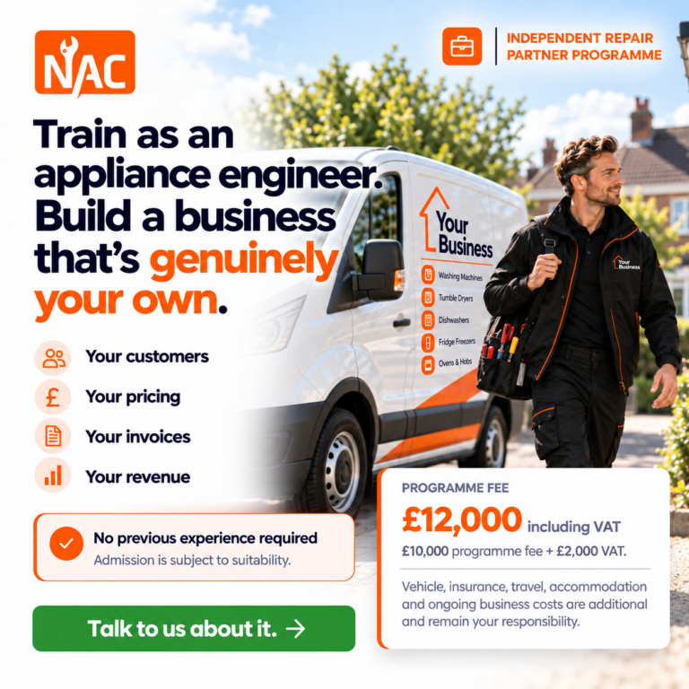 NAC Independent Repair Partner Image
